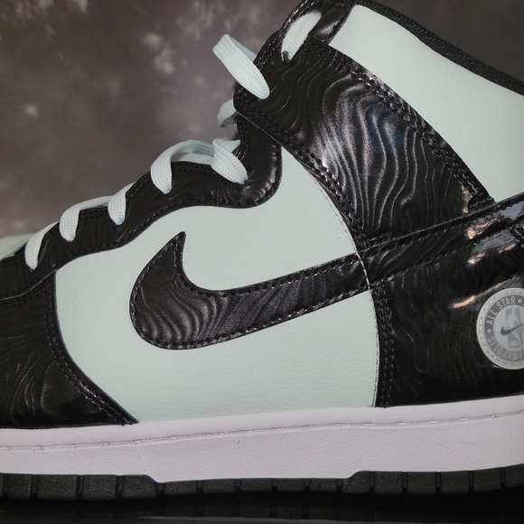 Nike Dunk Hi "All Star 2021" Mens Shoes - Picture 15 of 16